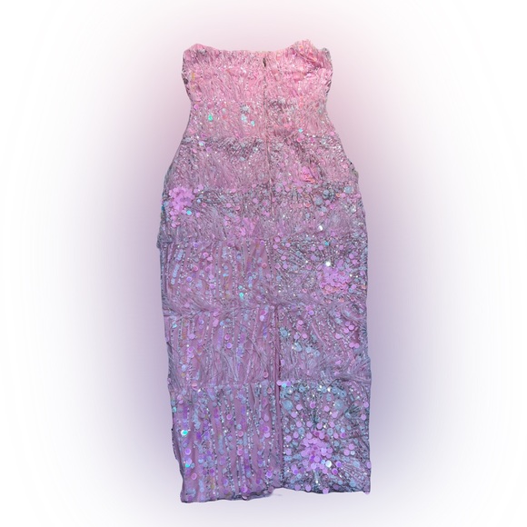 Eliya the Label dress. Pink Madelyn Dress - Picture 1 of 7